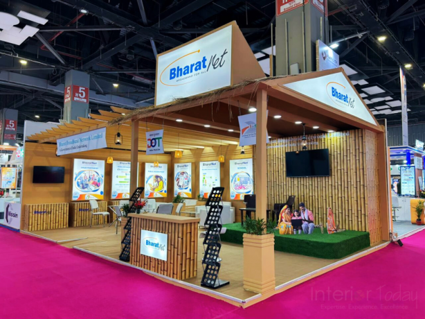 Ahmedabad Exhibition Stand Builder