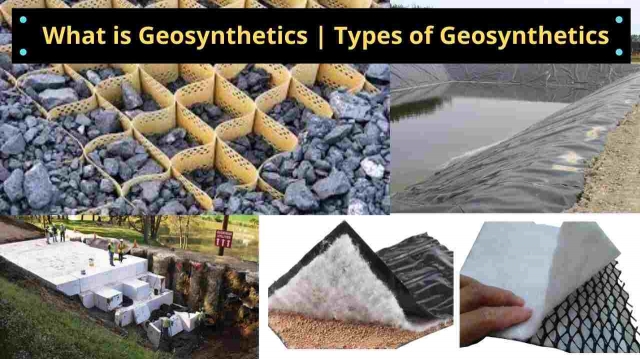 Geosynthetics Market: Global Analysis, Industry Size, Share, Trends, Latest News, Forecast, 2032