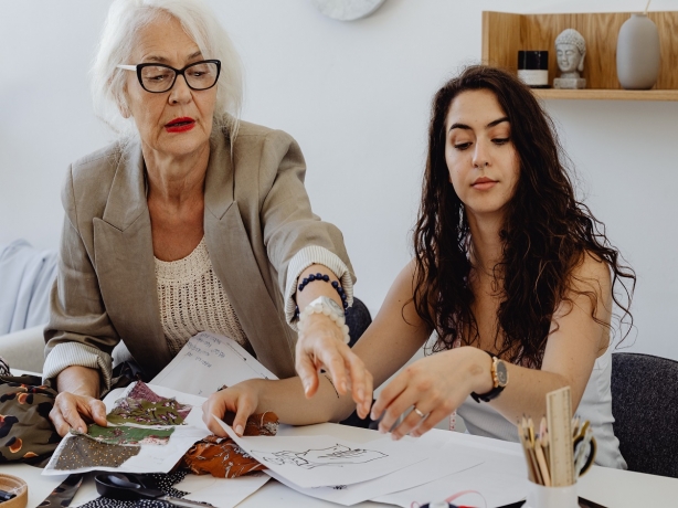 What are the problems that may arise in starting a family business?
