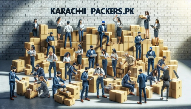 Find top-rated packers and movers in Karachi for a stress-free relocation