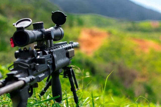 The Benefits of a Lightweight Bipod