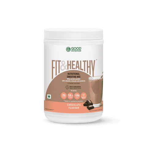 Whey Protein for Aging Adults in India: Benefits and Considerations