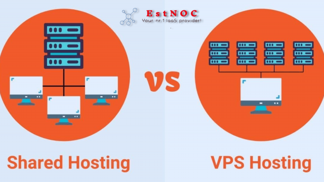 Shared Hosting VS VPS Hosting: Which is faster?