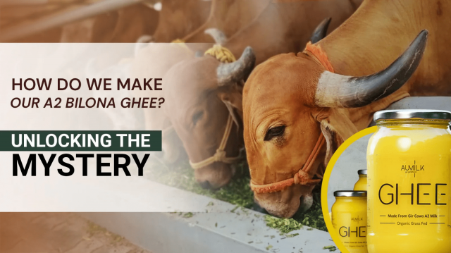 What Makes Adhigava Farms’ Organic Desi Cow Ghee Different from Other Brands on the Market?