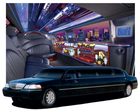 Luxury Black Limo Services in Dallas for an Unforgettable Experience