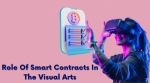 Smart Contracts Support Artists For Creating A Democratic Art Space