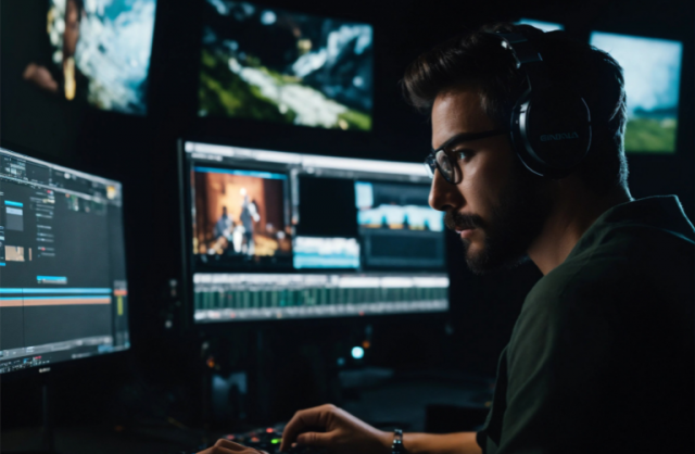 How to Choose the Right VFX Service for Your Project