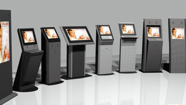 Interactive kiosk Market Growth, Size, Share By 2024