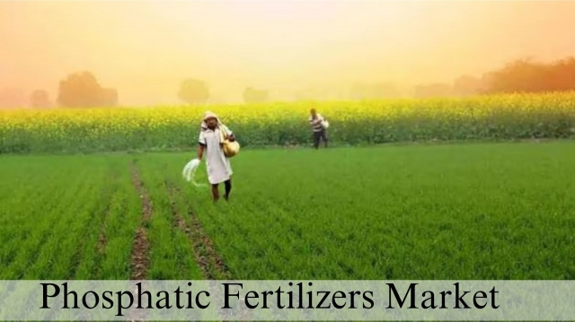 Phosphatic Fertilizers Market Size, Growth and Forecast to 2032