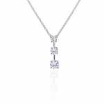 Lab Diamond Chain Necklace: Where Classic Beauty Meets Modern Craftsmanship for an Unforgettable Look