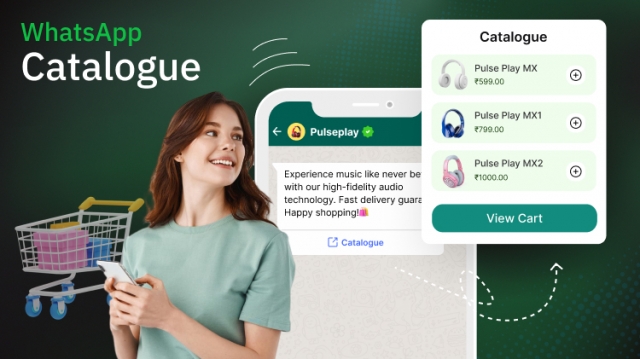 How WhatsApp Catalogue Boosts Business Growth 