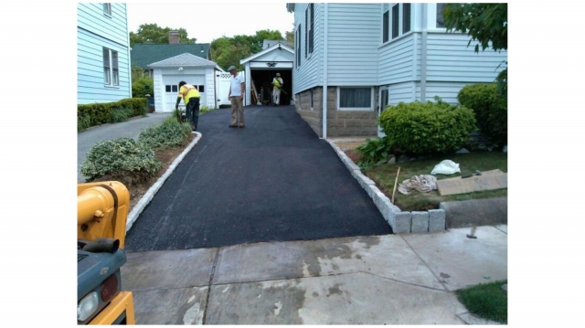 Why Asphalt and Paving Services Are Essential for Your Property