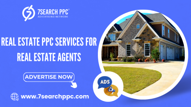 Real Estate PPC Services  | Property Advertisement