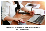 The Vital Role of a Dedicated Construction Estimator: Why Precision Matters