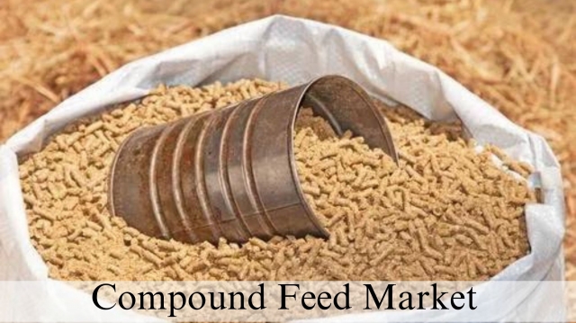 Compound Feed Market Size, Share, Growth and Trends Through 2032