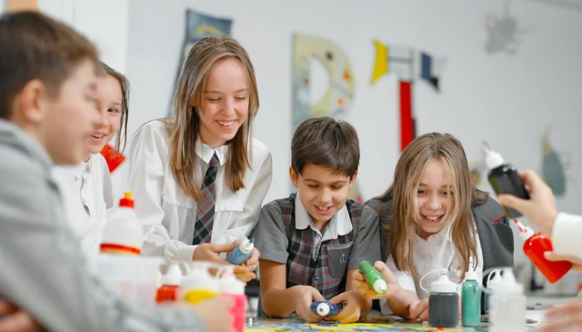 Which is The Most Popular School in Mumbai?