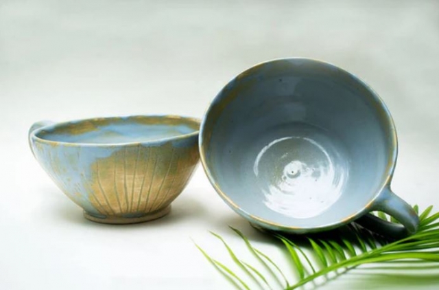 Elevate Your Dining Experience with Earthan's Exquisite Crockery Dinner Sets
