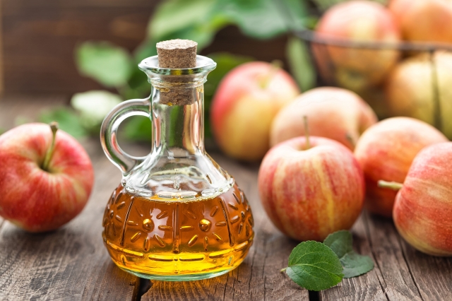 The Health Benefits of Apple Cider Vinegar