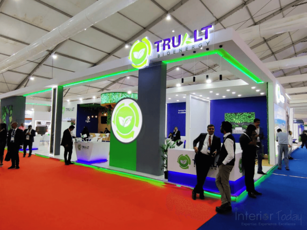 Hyderabad Exhibition Stand Builder