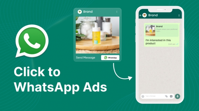 From Clicks to Conversations: Click to WhatsApp Ads Guide