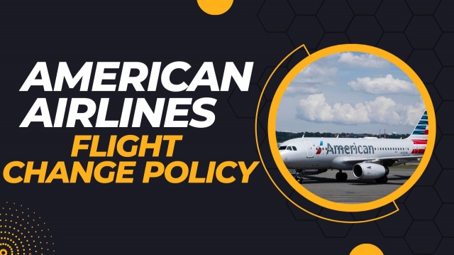 aa travel agent schedule change policy