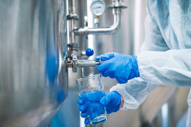 Bad Tasting Water Treatment Texas