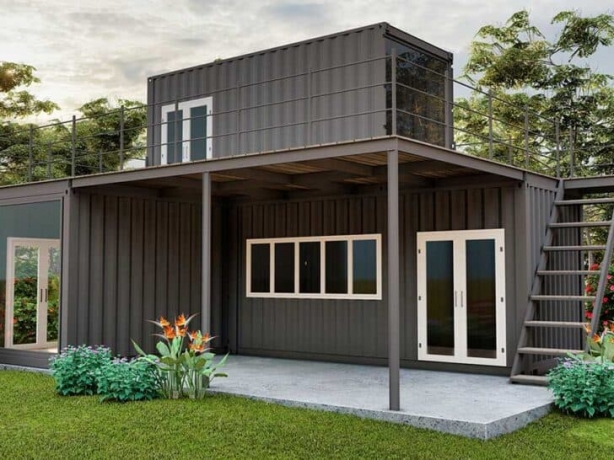 Reasons to Have Shipping Containers