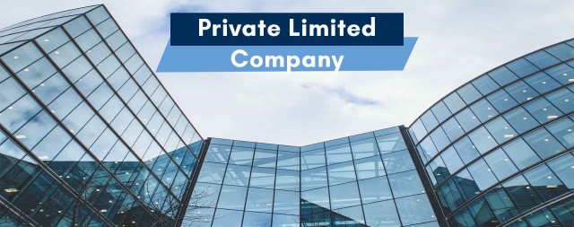 Under which rule is a private limited company registered?