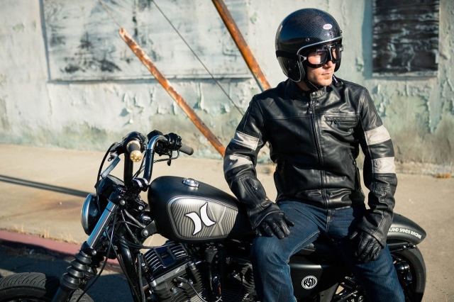 Leather Motorcycle Jackets: The Classic Choice