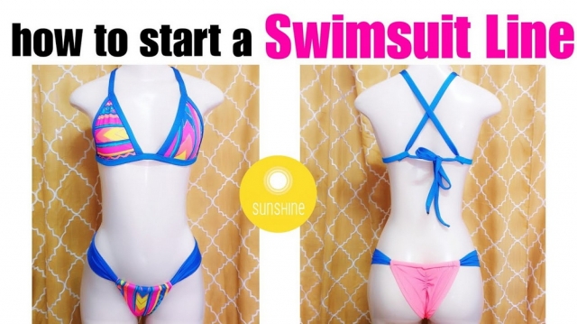 How to Start Your Own Swimwear Line?