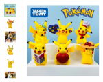 Collect New 6 Styles Pokemon Pikachu Charmander And Psyduck More