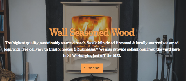 Get Maximum Heat Output with Bristol Logs for Sale