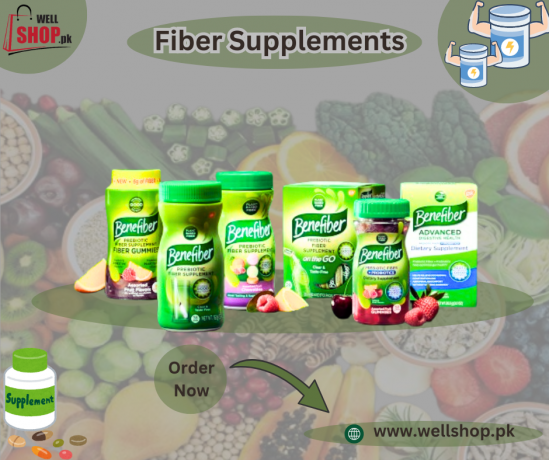 Fiber Supplements in Pakistan: A Comprehensive Price Guide for 2024