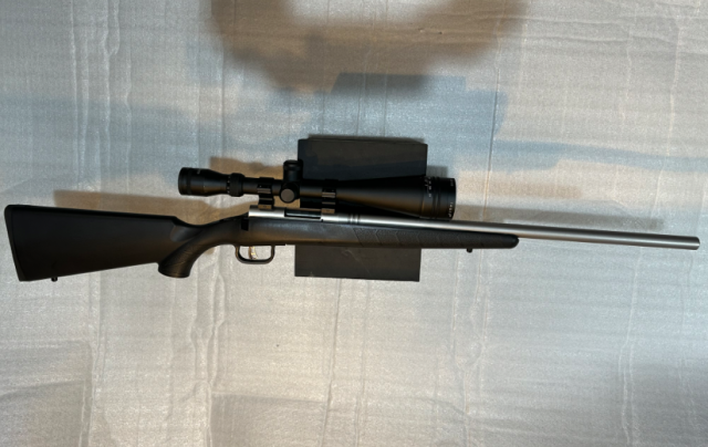 Used Firearms