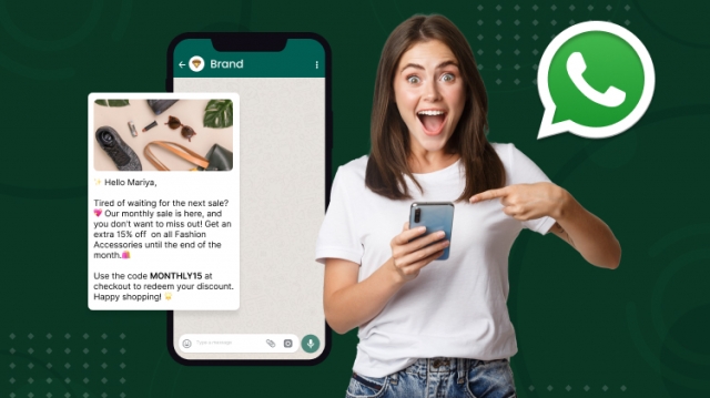 WhatsApp Marketing Campaign Examples