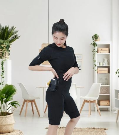 ELECTRONIC MUSCLE STIMULATOR FOR WEIGHT LOSS: CAN EMS HELP YOU LOSE WEIGHT?