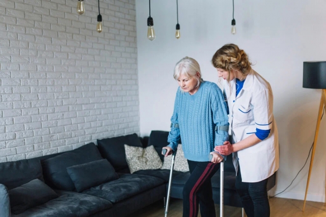 Vaughan Comprehensive Home Care for the Elderly: A Guide to Peace in Home Healthcare Services