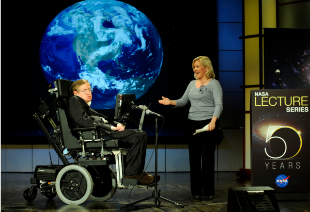 5 Top Accomplishments of Stephen Hawking