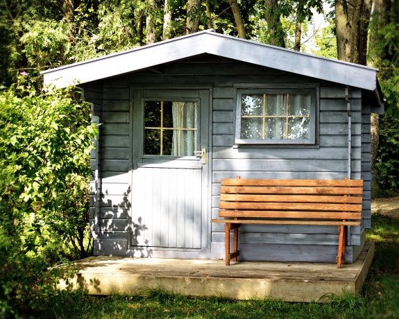 A Guide to the Different Types of Sheds