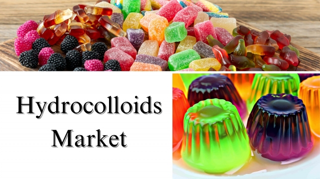 Hydrocolloids Market Size, Growth Report by 2032