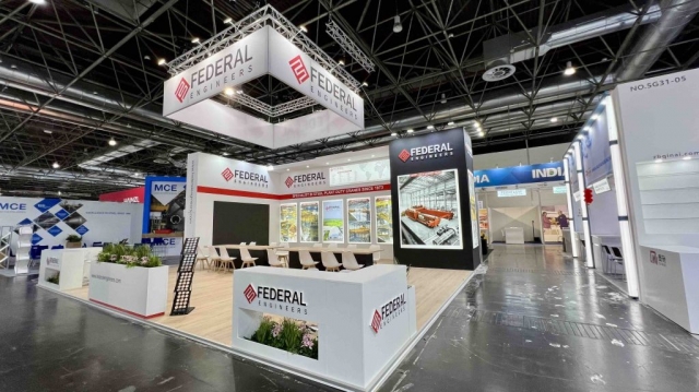 Berlin, Germany Exhibition Stand Builder