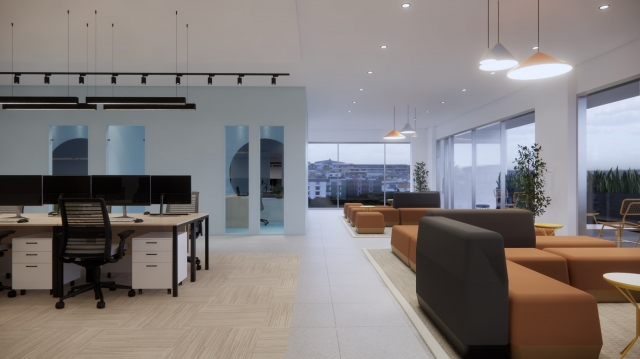 Budget Office Interior Design Ideas That Influence Creativity