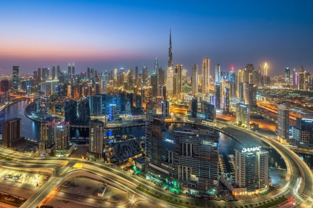 Property deals in Dubai broke records in July 24