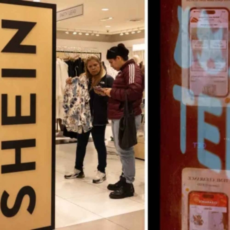 Shein Takes Legal Action Against Temu Over Alleged Copyright Infringement and Fraud