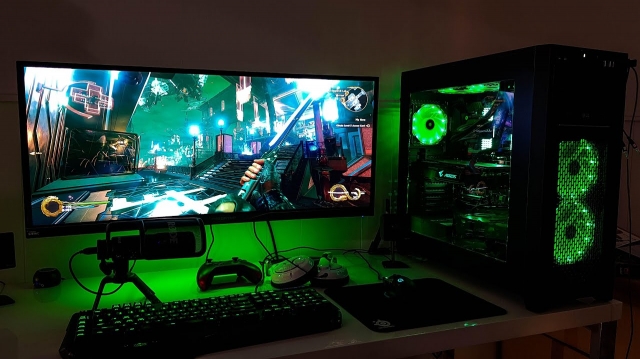 7 Additional Benefits To Choose Gaming Desktops Over Laptops