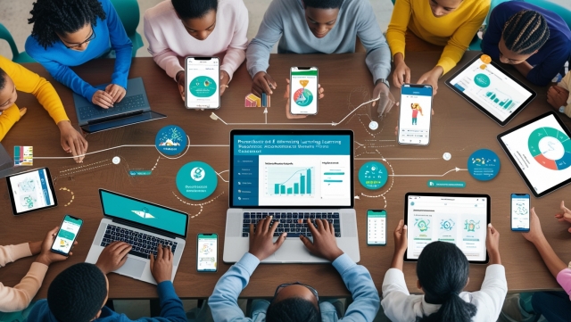 Crafting Personalized e-Learning Experiences