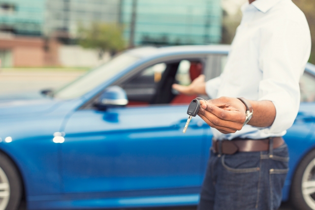 5 Keys to Choosing a Car Lockout Service