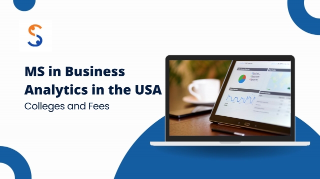 MS in Business Analytics in the USA