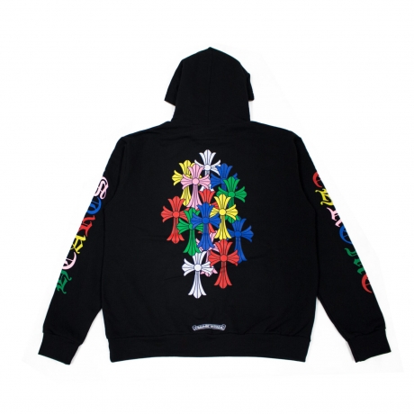 Chrome Hearts Jeans and Chrome Black Hoodies: Elevating Streetwear to a New Level