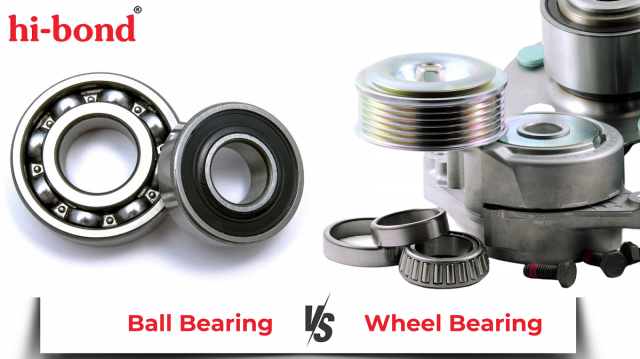 Ball Bearing vs Wheel Bearing